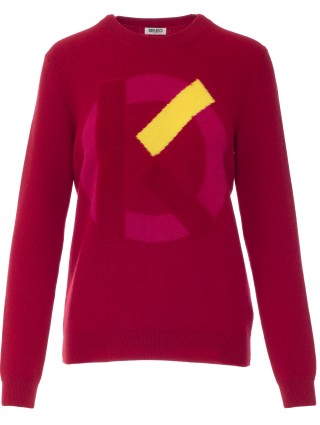 Свитер KENZO (1233): фото 2 - Invogue